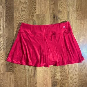 EleVen tennis skirt 14 inches long XL new